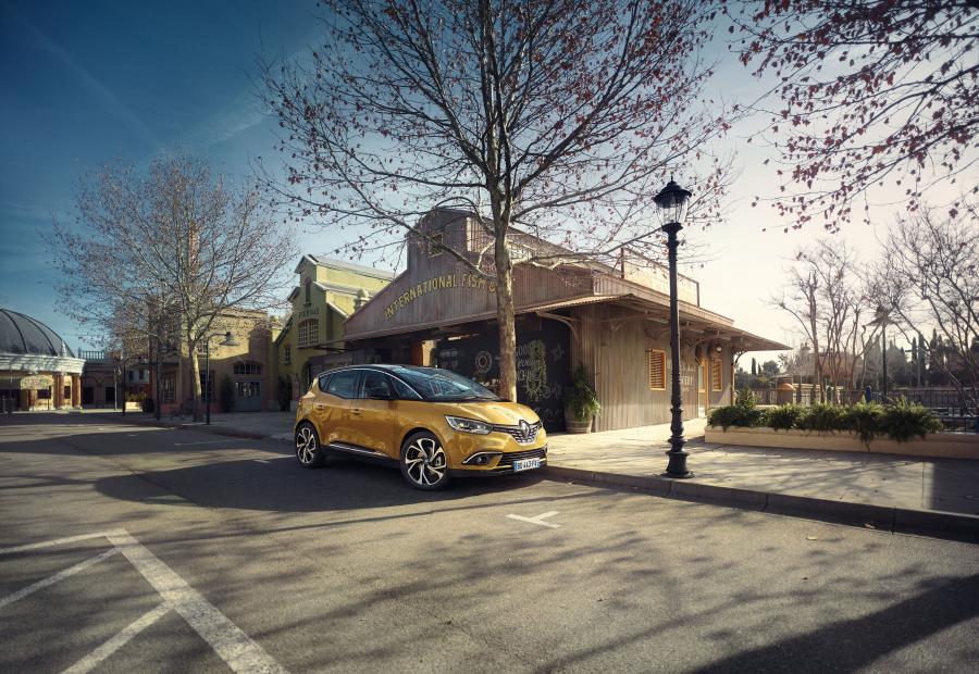 Renault Scenic (J9) 2016 года  (фото 55 из 57)